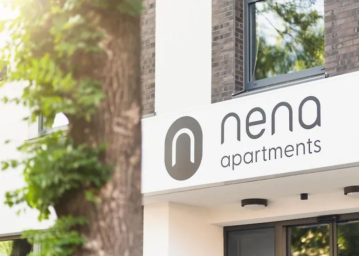 Nena Apartments Bochum City