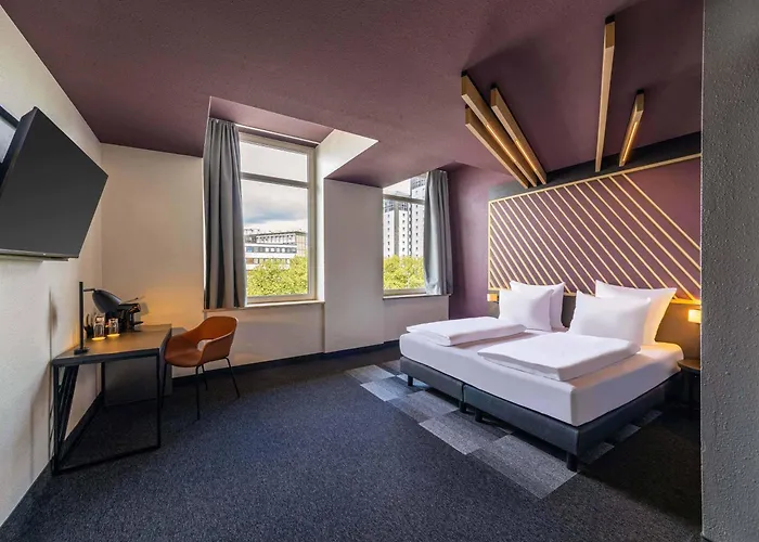 Hotel ibis Styles Bochum Hauptbahnhof