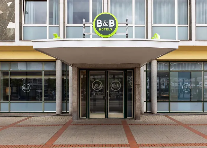 Hotel ibis Styles Bochum Hauptbahnhof