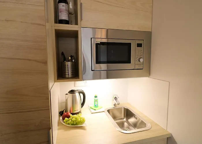 Petul Apart Hotel An'Ne 40 Bochum